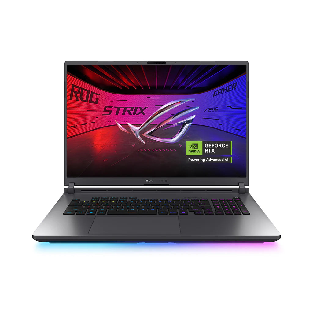 ASUS ROG Strix G18 Gaming Laptop - Intel Core i9 14900HX, RTX 5070 8GB, 18 ASUS ROG Strix G18 Gaming Laptop - Intel Core i9 14900HX, RTX 5070 8GB, 18